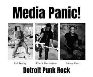 Media Panic! Burn Out
